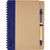 Priestly A6 Recycling Notizbuch mit Stift (Bild 1)