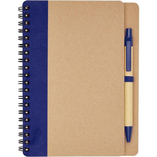 Produktabbildung Priestly A6 Recycling Notizbuch mit Stift Priestly A6 Recycling Notizbuch mit Stift (Bild 1)