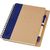 Priestly A6 Recycling Notizbuch mit Stift (Bild 4)