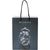 Handgefertigte 170 g/m² Integra-Papiertüte mit Kunststoffgriffen – 18 × 9 × 23 cm (Bild 4)