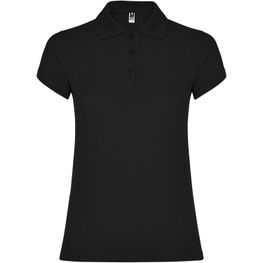 Star Poloshirt für Damen