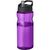H2O Active® Eco Base 650 ml Sportflasche mit Ausgussdeckel (Bild 2)