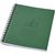 Desk-Mate® A6 farbiges Notizbuch mit Spiralbindung (Bild 4)
