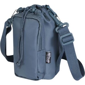 Trip Aware™ Recycelte Reisetasche für Flaschen 2 L