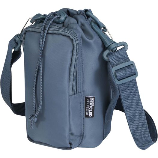 Trip Aware™ Recycelte Reisetasche für Flaschen 2 L (Bild 1)