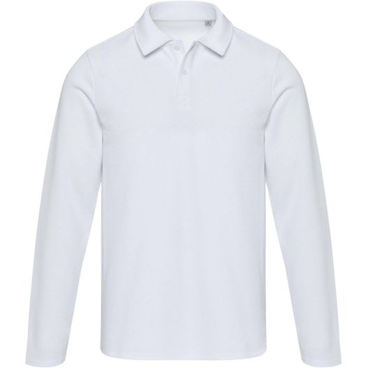 Apollo Langarm Poloshirt Unisex (Bild 1)