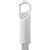Typ C USB Stick 3.0 mit Karabiner (Bild 3)