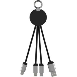 SCX.design C16 Kabel mit Leuchtlogo