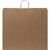 Kraftpapiertasche 90-100 g/m² mit gedrehten Griffen – 49,5 × 14 × 44 cm