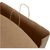 Kraftpapiertasche 90-100 g/m² mit gedrehten Griffen – 49,5 × 14 × 44 cm (Bild 3)