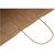 Kraftpapiertasche 90-100 g/m² mit gedrehten Griffen – 49,5 × 14 × 44 cm (Bild 2)