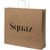 Kraftpapiertasche 90-100 g/m² mit gedrehten Griffen – 49,5 × 14 × 44 cm (Bild 4)