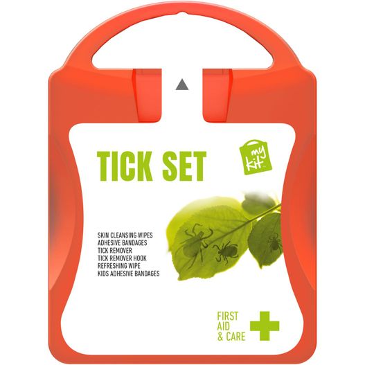 Produktabbildung MyKit Zecken Set MyKit Zecken Set (Bild 1)