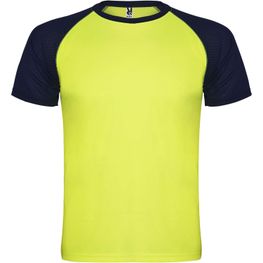 Indianapolis T-Shirt Unisex aus recyceltem Material
