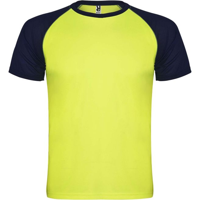Produktabbildung Indianapolis T-Shirt Unisex aus recyceltem Material Indianapolis T-Shirt Unisex aus recyceltem Material