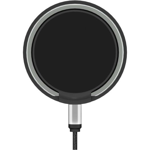 SCX.design W35 15W MagSafe Ring Ladegerät (Bild 1)