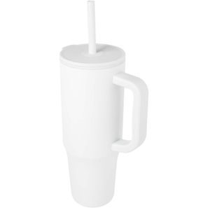 Brady 900 ml RCS-zertifizierter Isolierbecher mit Silikon Trinkhalm