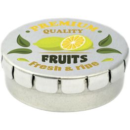 Clic clac zuckerfreie extra starke Pfefferminzpastillen