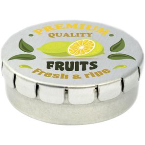 Clic clac zuckerfreie extra starke Pfefferminzpastillen