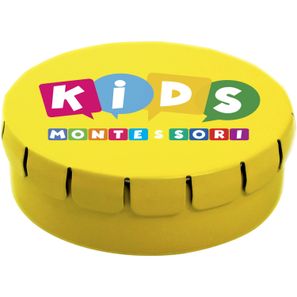 Clic clac natürliche Pfefferminzpastillen