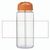H2O Active® Octave Tritan™ 600 ml Sportflasche mit Ausgussdeckel (Bild 3)