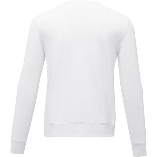 Zenon Herrenpullover mit Rundhalsausschnitt (Bild 1)