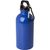 Oregon 400 ml RCS-zertifizierte, einwandige Trinkflasche aus Edelstahl mit Karabinerhaken