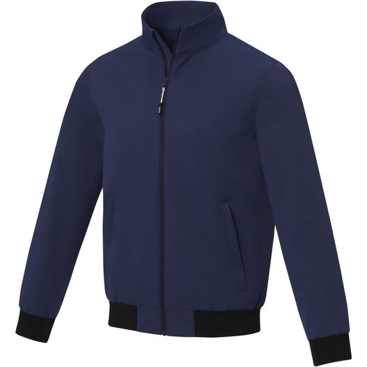 Keefe leichte Bomberjacke - Unisex (Bild 1)