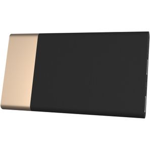 SCX.design P20 5000 mAh Powerbank mit Leuchtlogo
