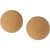 Trikona Kork Yoga Ball 2er Set (Bild 3)