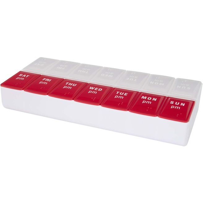 Produktabbildung Cycle 7 Tage Multivitamin Organisator für morgens und abends Cycle 7 Tage Multivitamin Organisator für morgens und abends