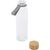 Porto 500 ml Glas-Flasche mit Silikongriff und Bambusdeckel (Bild 2)