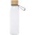 Porto 500 ml Glas-Flasche mit Silikongriff und Bambusdeckel (Bild 3)