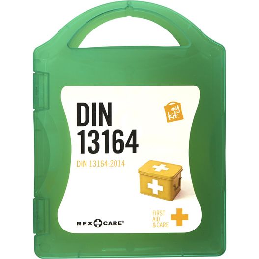 Produktabbildung MyKit Erste-Hilfe DIN 13164 MyKit Erste-Hilfe DIN 13164 (Bild 1)