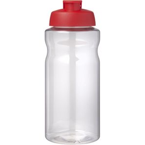 H2O Active® Big Base 1L Sportflasche mit Klappdeckel