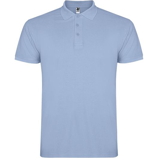 Star Poloshirt für Kinder (Bild 1)