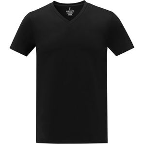 Somoto T-Shirt mit V-Ausschnitt für Herren