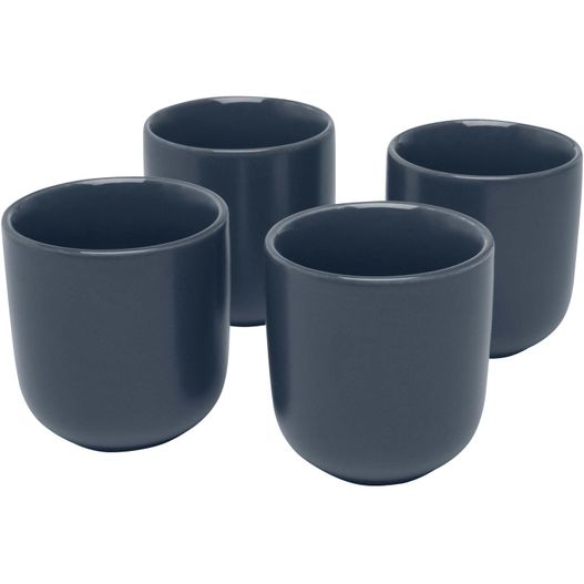 Male Espressotassen 4-teilig 90 ml (Bild 1)