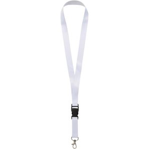 Bucks Sublimation Lanyard mit Schnappverschluss