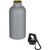 Oregon 400 ml matte RCS-zertifizierte einwandige Trinkflasche aus recyceltem Edelstahl mit Karabinerhaken (Bild 2)