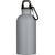 Oregon 400 ml matte RCS-zertifizierte einwandige Trinkflasche aus recyceltem Edelstahl mit Karabinerhaken (Bild 3)