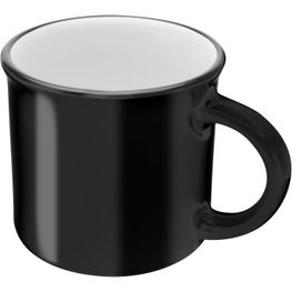 Bari Keramiktasse 240 ml mit glänzender Oberfläche