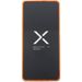 SCX.design P48 10.000 mAh magnetische 15W Powerbank aus Holz mit Leuchtlogo