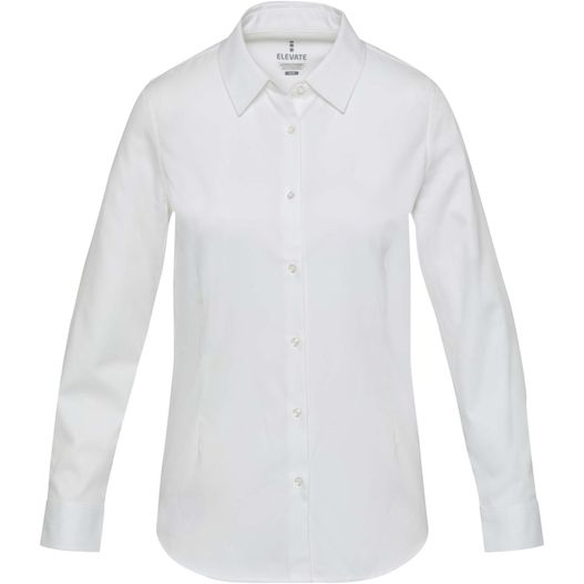 Citrine Twill Bluse (Bild 1)