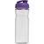 H2O Active® Base 650 ml Sportflasche mit Klappdeckel (Bild 2)