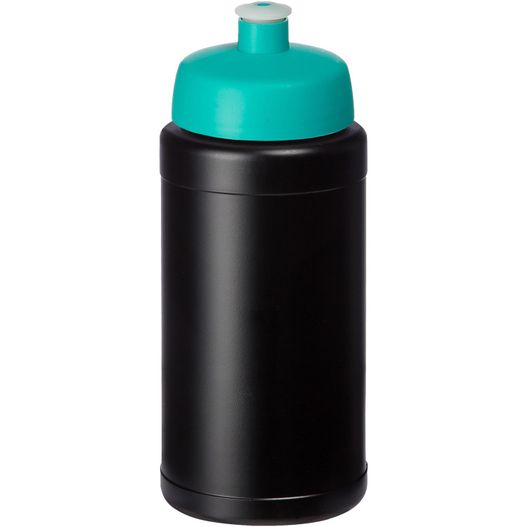 Baseline Recycelte Sportflasche, 500 ml (Bild 1)