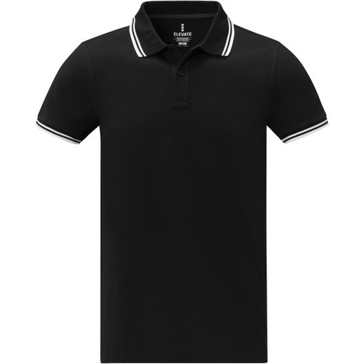 Produktabbildung Amarago Polo mit abgesetztem Rand für Herren Amarago Polo mit abgesetztem Rand für Herren (Bild 1)
