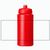 Baseline® Plus 500 ml Flasche mit Sportdeckel (Bild 4)