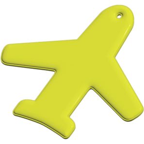 RFX™ H-09 Reflektierender TPU-Anhänger Flugzeugs