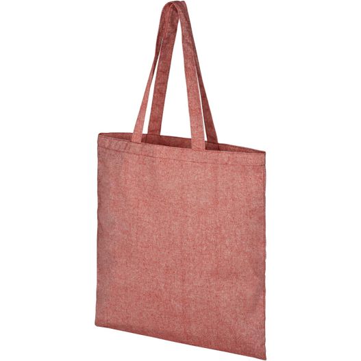 Pheebs 150 g/m² recycelte Tragetasche 7L (Bild 1)